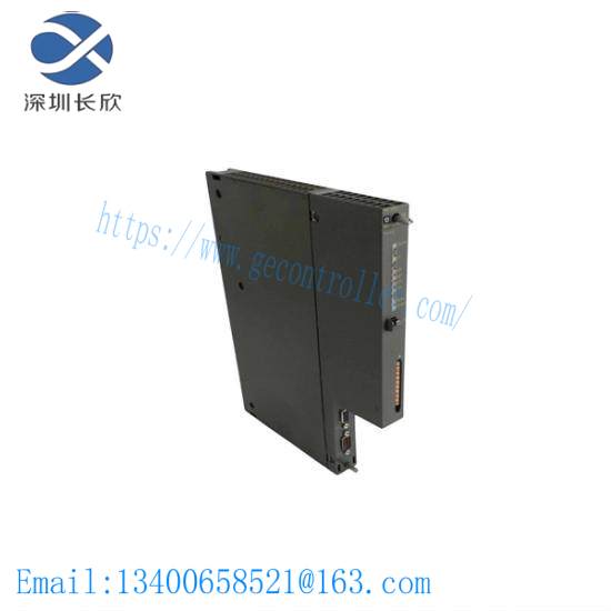 SIEMENS 6DD1607-0AA0 Application Module