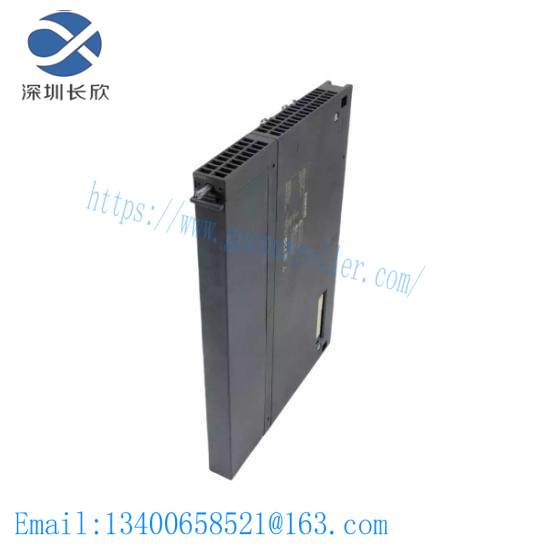 Siemens 6DD1607-0CA1 Expansion Module