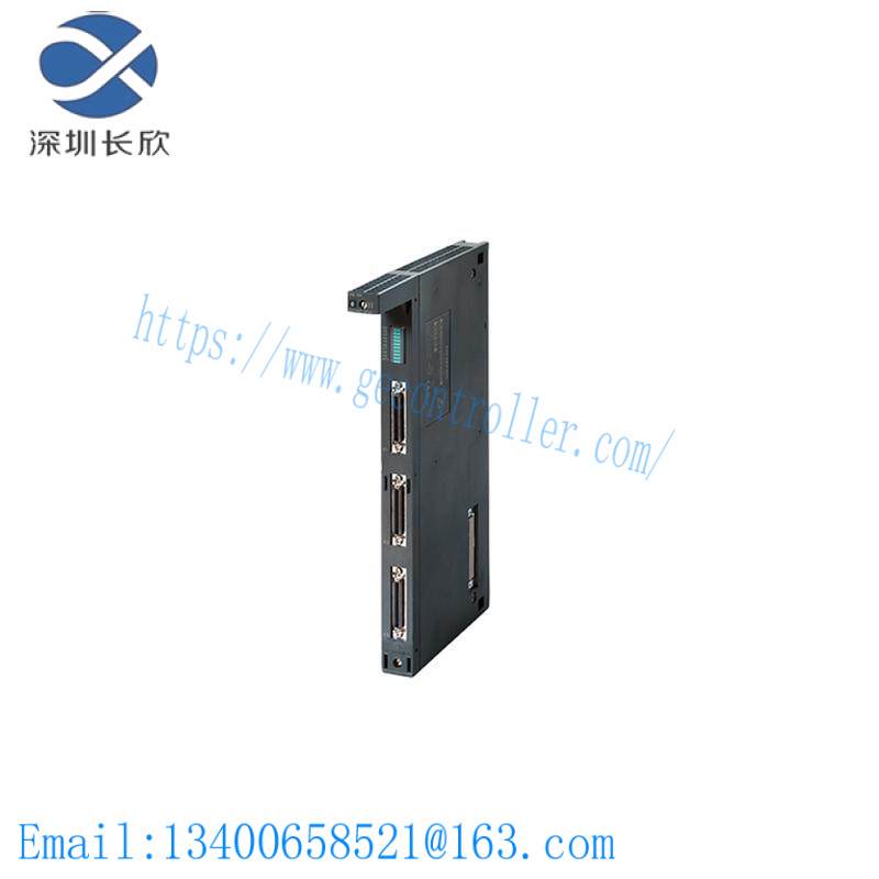 SIEMENS 6DD1607-0CA1 I/O EXTENSION MODUL