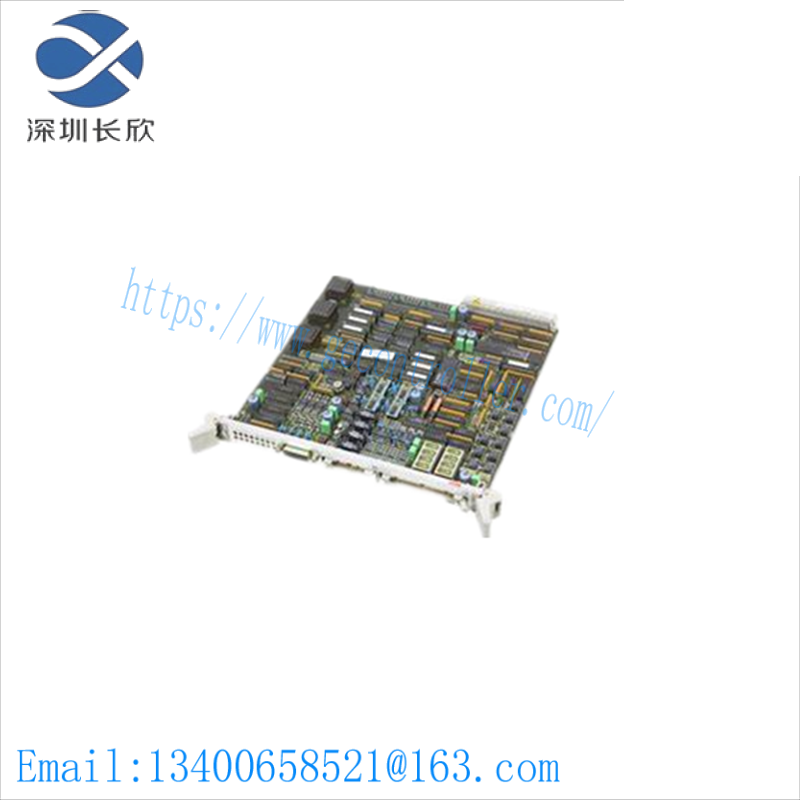SIEMENS 6DD1640-0AD0 I/O Module