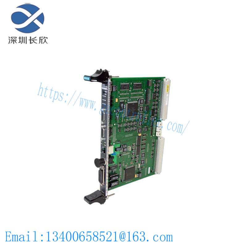 SIEMENS 6DD1661-0AE0 COMMUNICATIONS MODULE