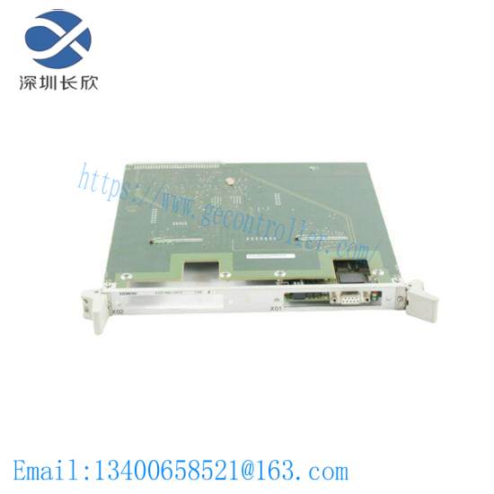 SIEMENS 6DD1662-0AC0 Communication Support Module