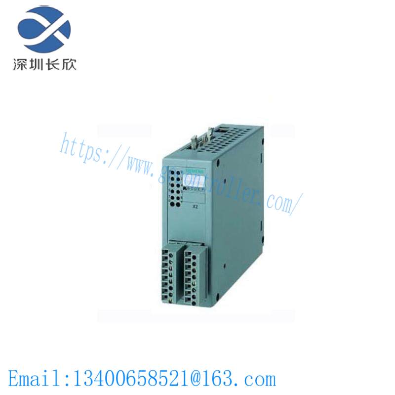 SIEMENS 6DD1681-0AJ1 TDC Converter SU12 Module