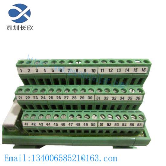 Siemens 6DD1681-0BD1 I/O Module