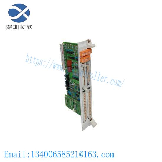 SIEMENS 6DD1681-0CA2/GE.465681.0101.02 Interface Module ﻿