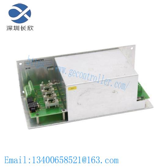 SIEMENS 6DD1681-0EK1 Interface Unit