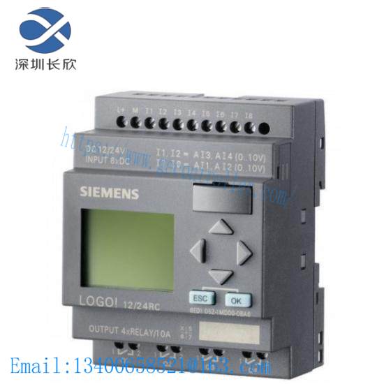 Siemens 6DD16810AH2  New Original