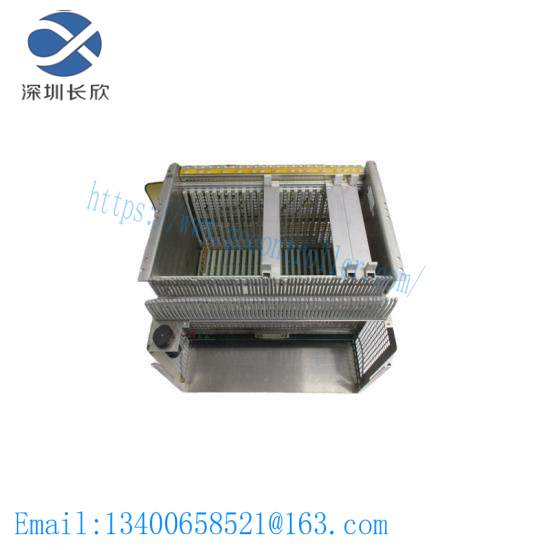 SIEMENS 6DD1682-0AK0 SIMADYN RACK WITHOUT POWER SUP