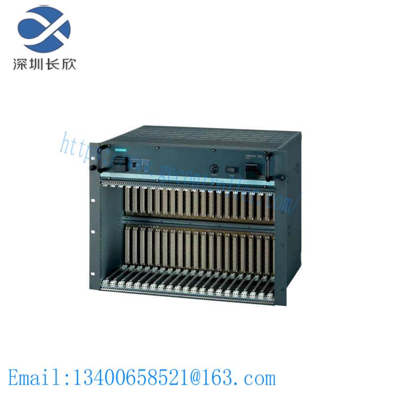 SIEMENS 6DD1683-0CH0 TDC POWER SUPPLY