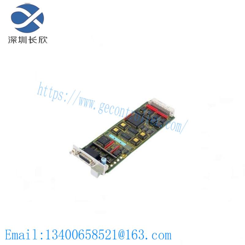 Siemens 6DD1688-0AE0 SS5 Communication Submodule