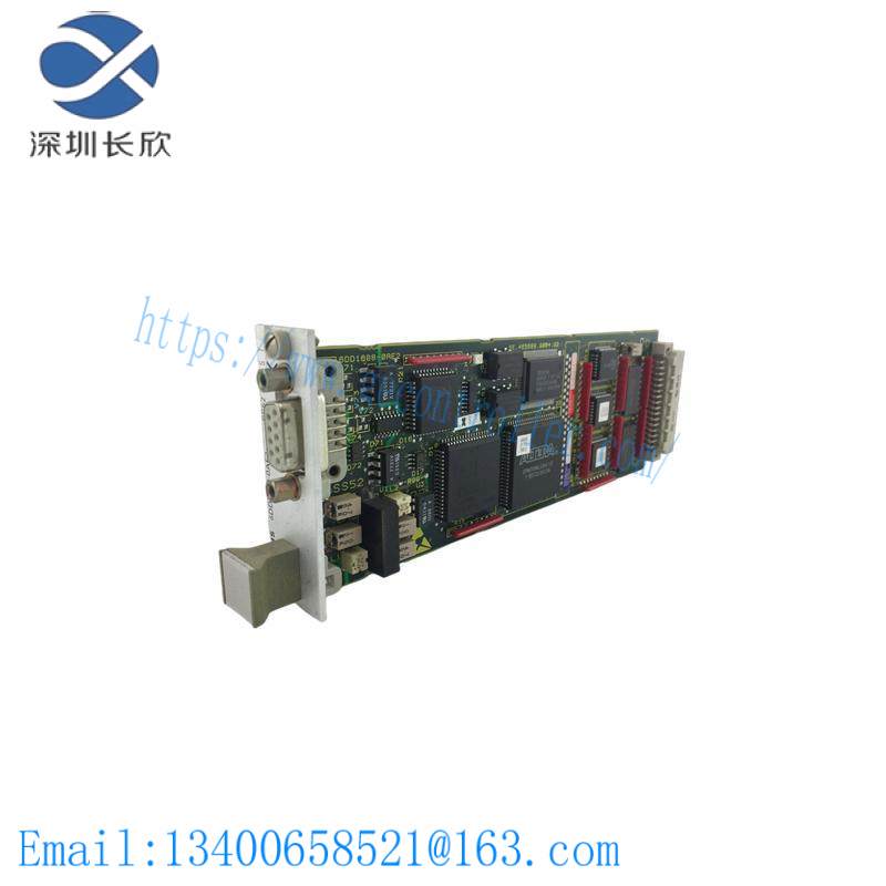 SIEMENS 6DD1688-0AE2 COMMUNICATION MODULE