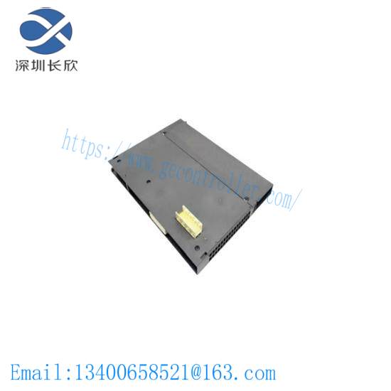 Siemens 6DD1 607-0CA1 analog output Module