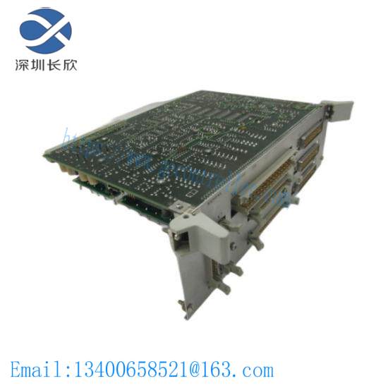 SIEMENS 6DD2920-0AN1 Simadyn Signal Processors