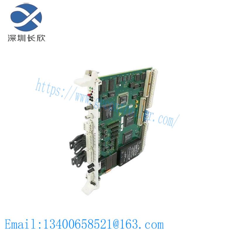 SIEMENS 6DD2920-0AR5 CONTROL MODULE