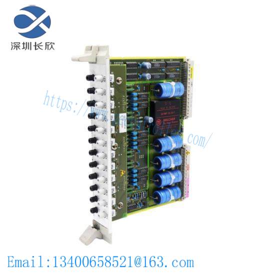 Siemens 6DD2920-0BB0 LES1 Module