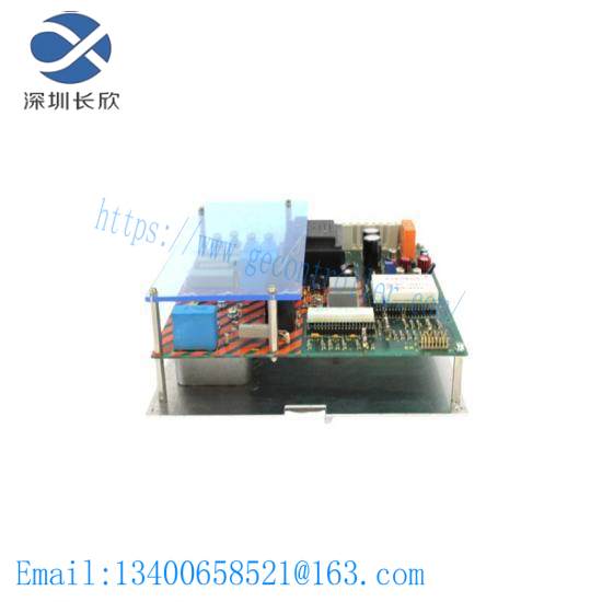 SIEMENS 6DM1001-0WB00-2/E89110-F1391-C3-G Control Module