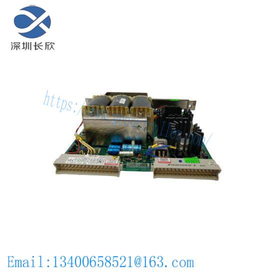 SIEMENS 6DM1001-1LA00-2 PC board power control card