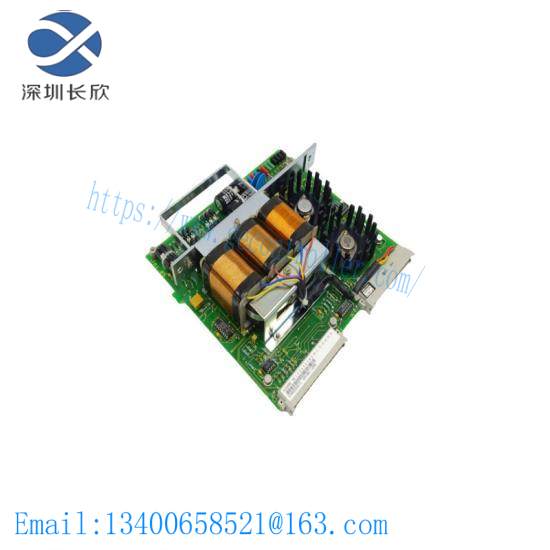 SIEMENS 6DM1001-1WA05-1 Power Board