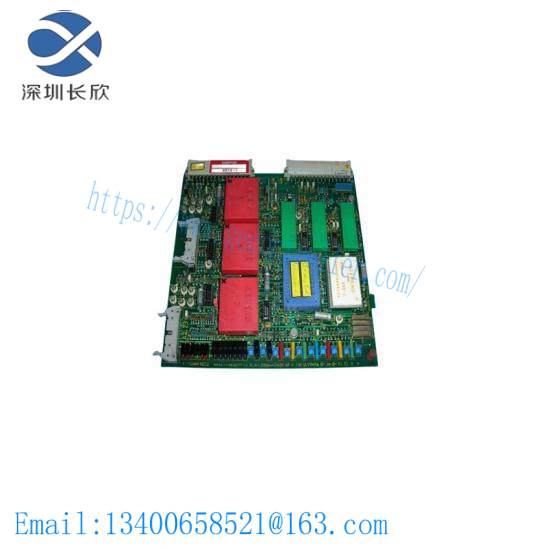 SIEMENS 6DM1001-2WA23-0 Control Module
