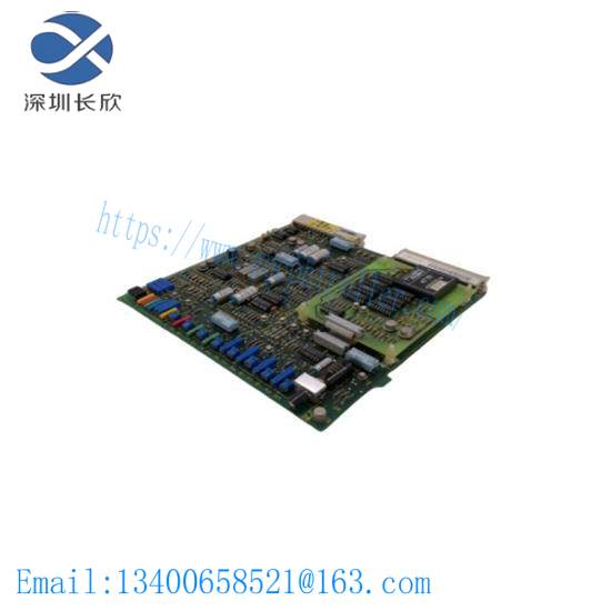 SIEMENS 6DM1001-4WB11-0/E89110-B2230-L1 Control board