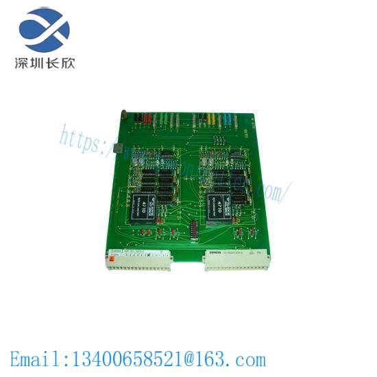 SIEMENS 6DM1001-7WA12-0 PC Card
