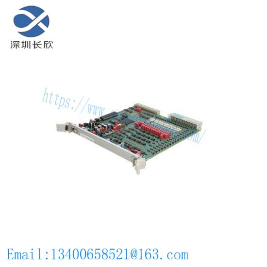 Siemens 6DP12308CC ANALOG TRANSMITTER MODULE