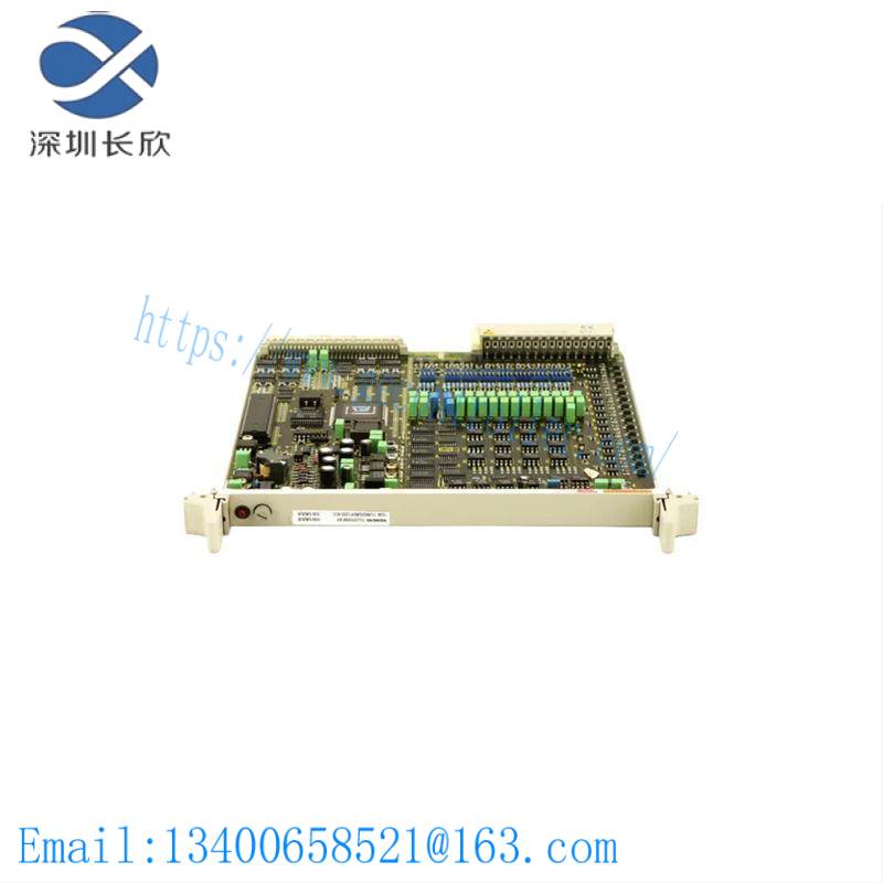 SIEMENS 6DP1231-7AA PLC MODULE