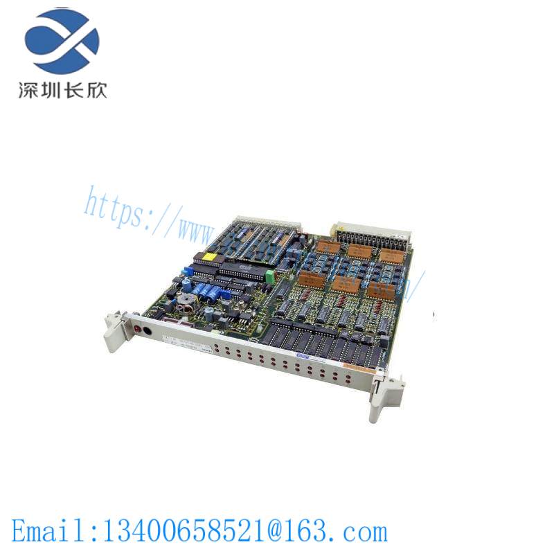 SIEMENS 6DP1360-8BA SAFE BINARY OUTOUT MODULE