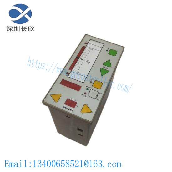 SIEMENS 6DR2-004-1 Sipart DR 20 K - 230VAC