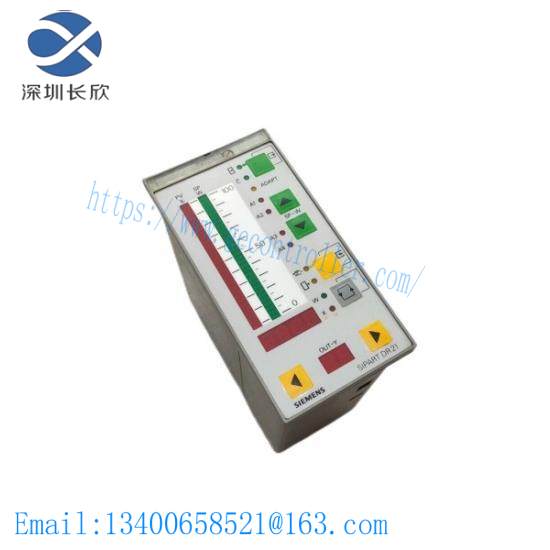 SIEMENS 6DR2104-5 SIPART DR21K AC 115/230V