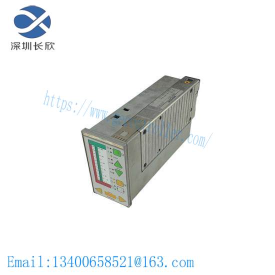 SIEMENS 6DR2400-5 SIPART DR24 MULTI-FUNCTION UNIT