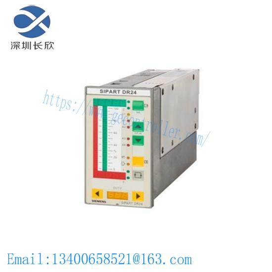 SIEMENS 6DR2410-4 DR24 Multi-Function Controller