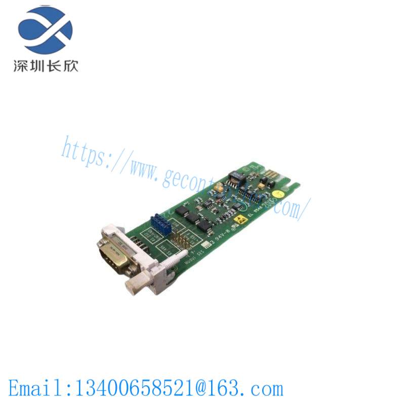 SIEMENS 6DR2803-8C INTERFACE MODULE