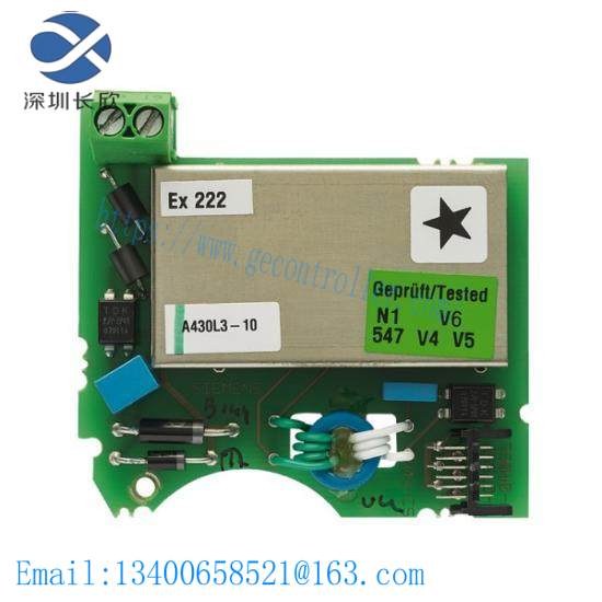 SIEMENS 6DR4004-8J analog current output