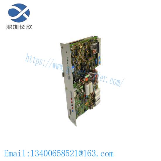 Siemens 6DS1000-8AA Power Supply Module ﻿