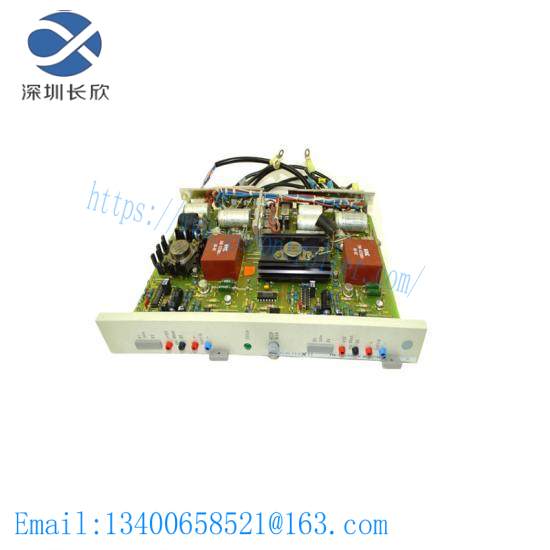 Siemens 6DS1001-8AA Power Supply Module