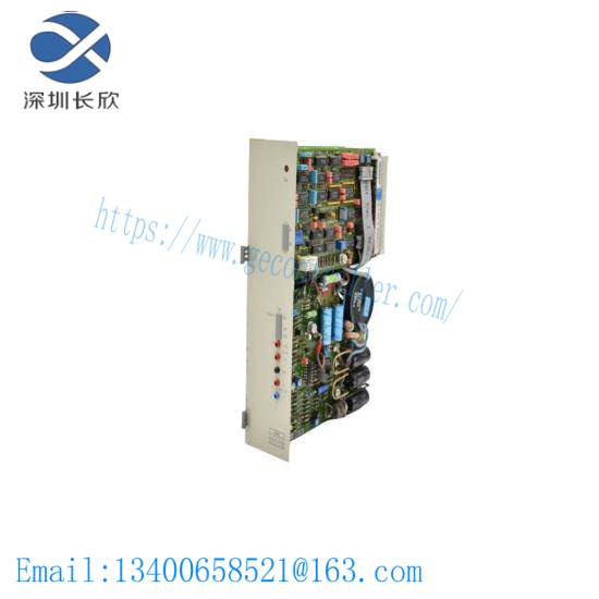 Siemens 6DS1003-8AA Power Supply Module