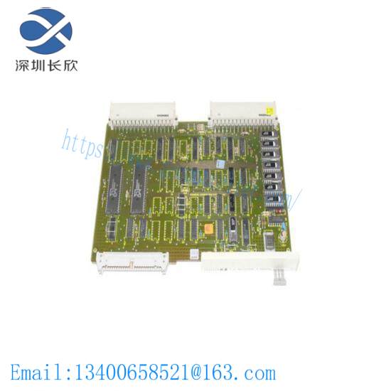 Siemens 6DS11018AB BOARD
