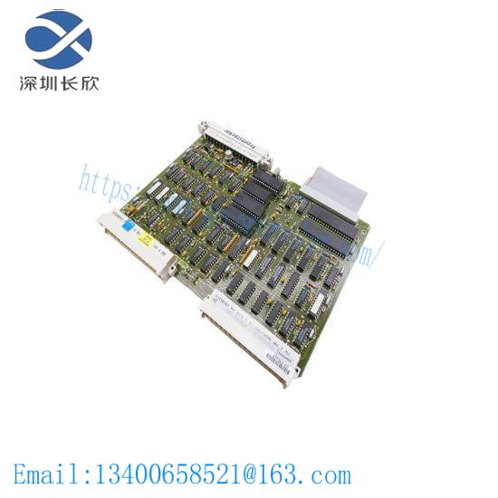 Siemens 6DS1102-8AB High Processor ARITHM Module