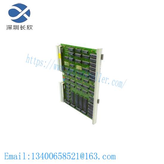 Siemens 6DS1110-8AA Central Processor AS 230/AS 231