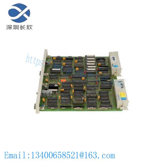 Siemens 6DS1111-8AB Teleperm M moduel card