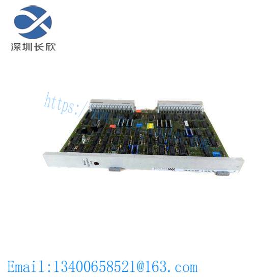 Siemens 6DS1113-8BA Central Processor Memory Module