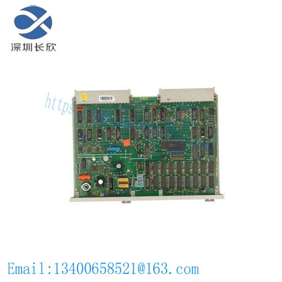 Siemens 6DS1114-8AA CPU MODULE