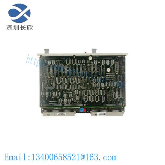 Siemens 6DS1141-8AA Teleperm Central Module Card