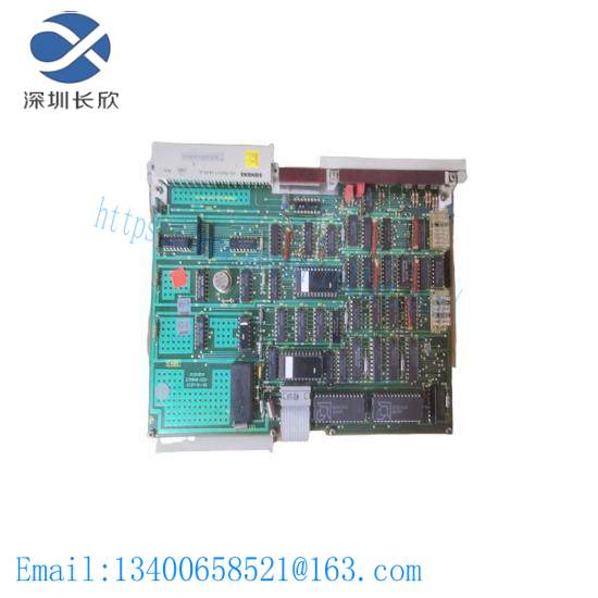 Siemens 6ds1200-8ac interface module