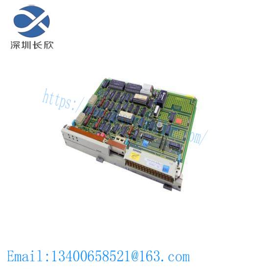 Siemens 6DS1200-8AC N8 interface module