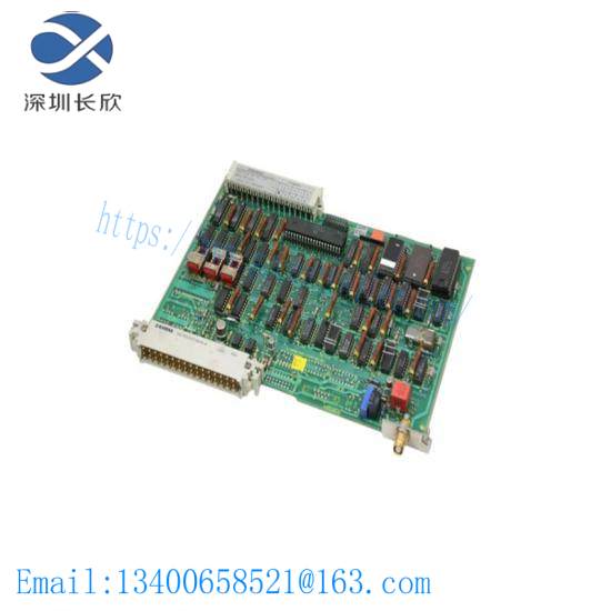 Siemens 6DS1300-8AA interface module