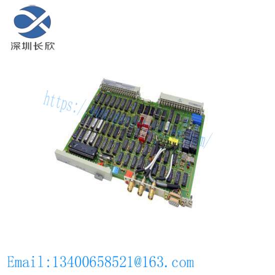 Siemens 6DS1304-8AA INTERFACE MODULE