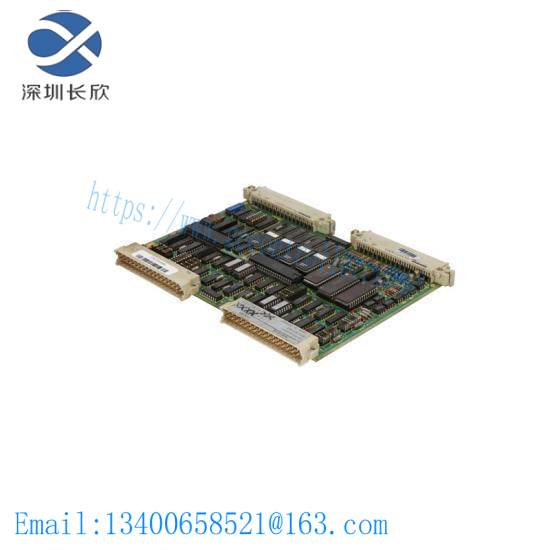 Siemens 6DS1307-8AB Monitor Processor