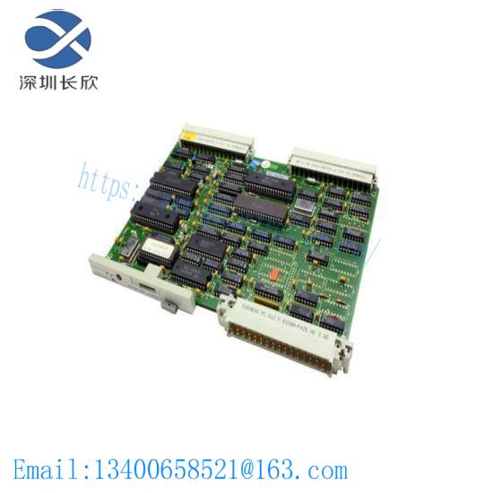 Siemens 6DS1326-8AA Interface Module